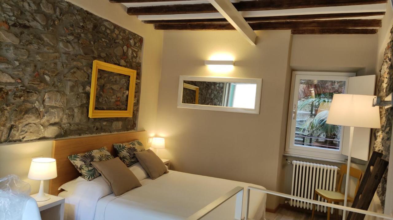 Santa Marta Rooms - Vernazza Exterior foto