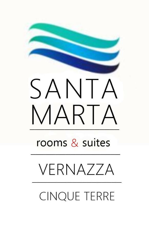 Santa Marta Rooms - Vernazza Exterior foto