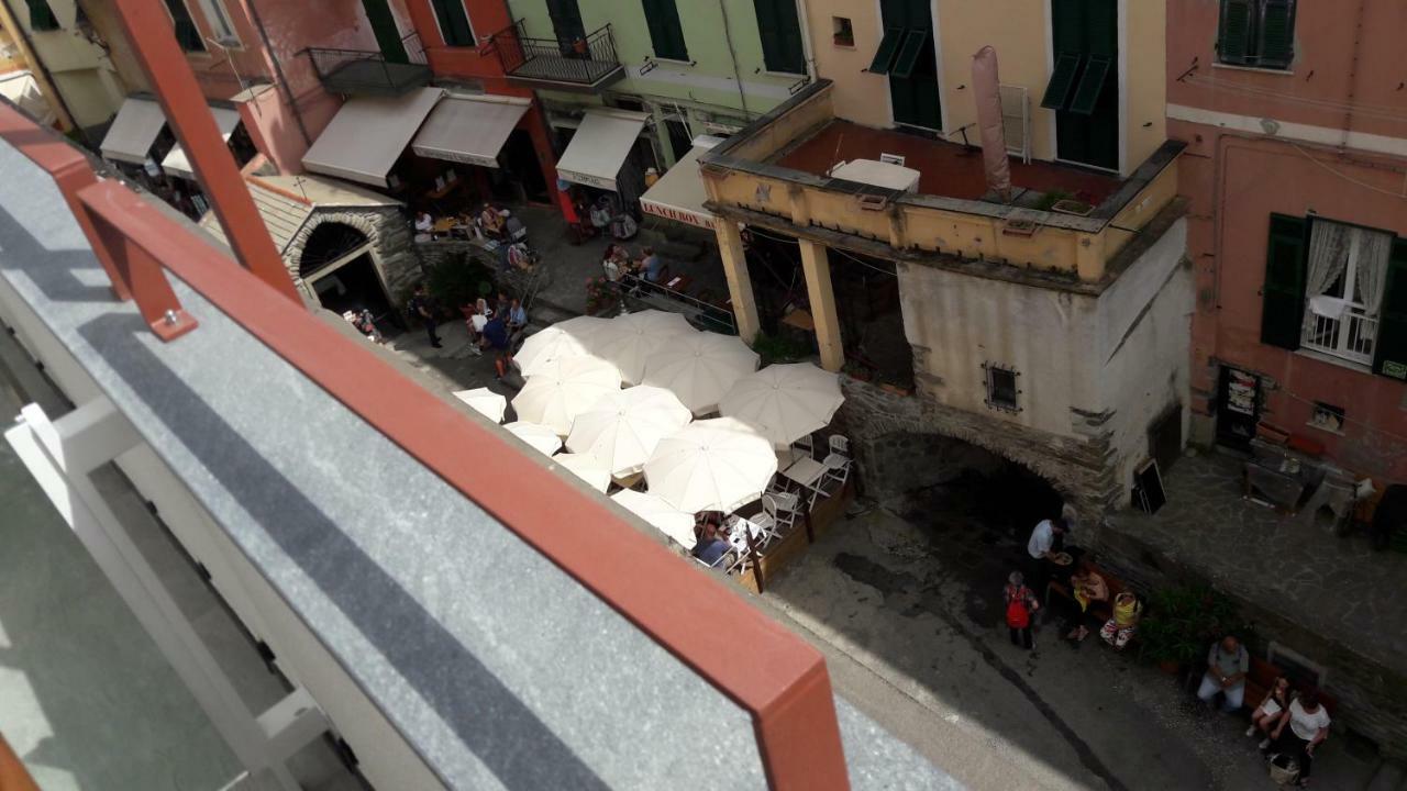 Santa Marta Rooms - Vernazza Exterior foto